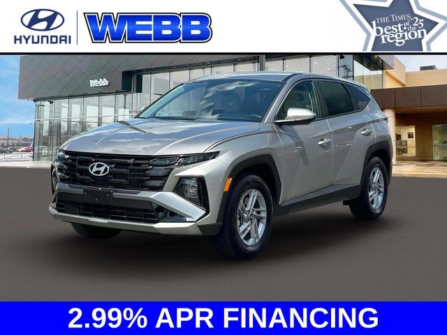 2025 Hyundai TUCSON SE