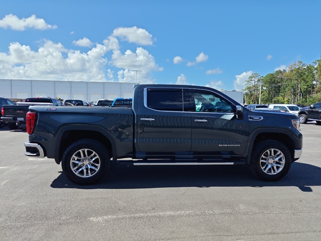 2021 Gmc Sierra 1500 SLT photo 8