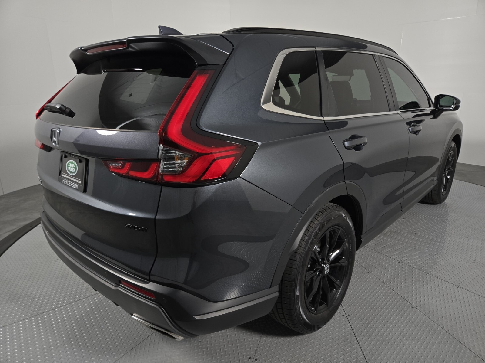 2024 Honda CR-V Hybrid Sport-L photo 2