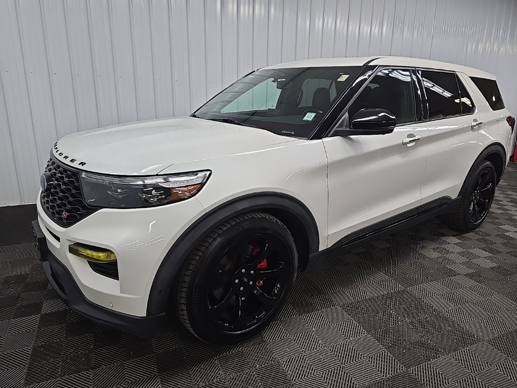 2021 Ford Explorer ST photo 8
