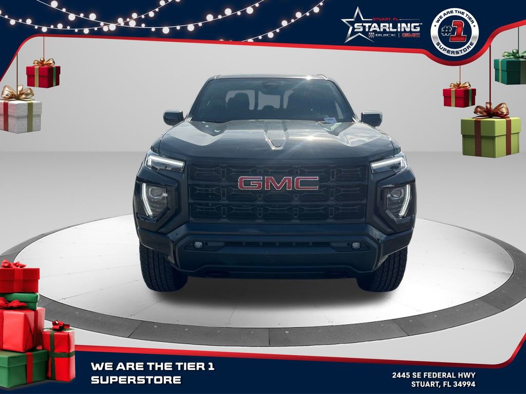 2026 GMC Canyon Elevation's photo