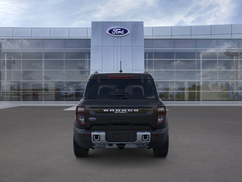 2025 Ford Bronco Sport Big Bend photo 4