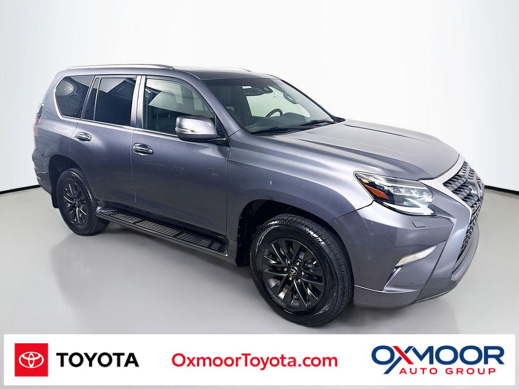 2020 Lexus GX PREMIUM's photo