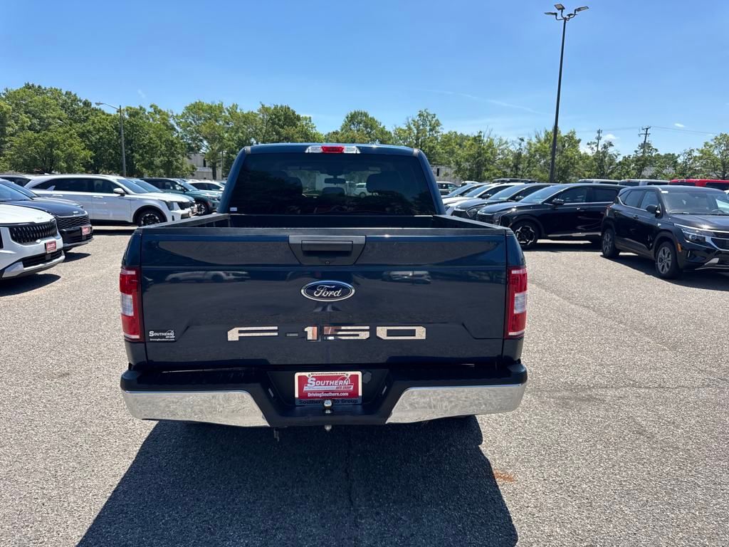2019 Ford F-150 XLT photo 4