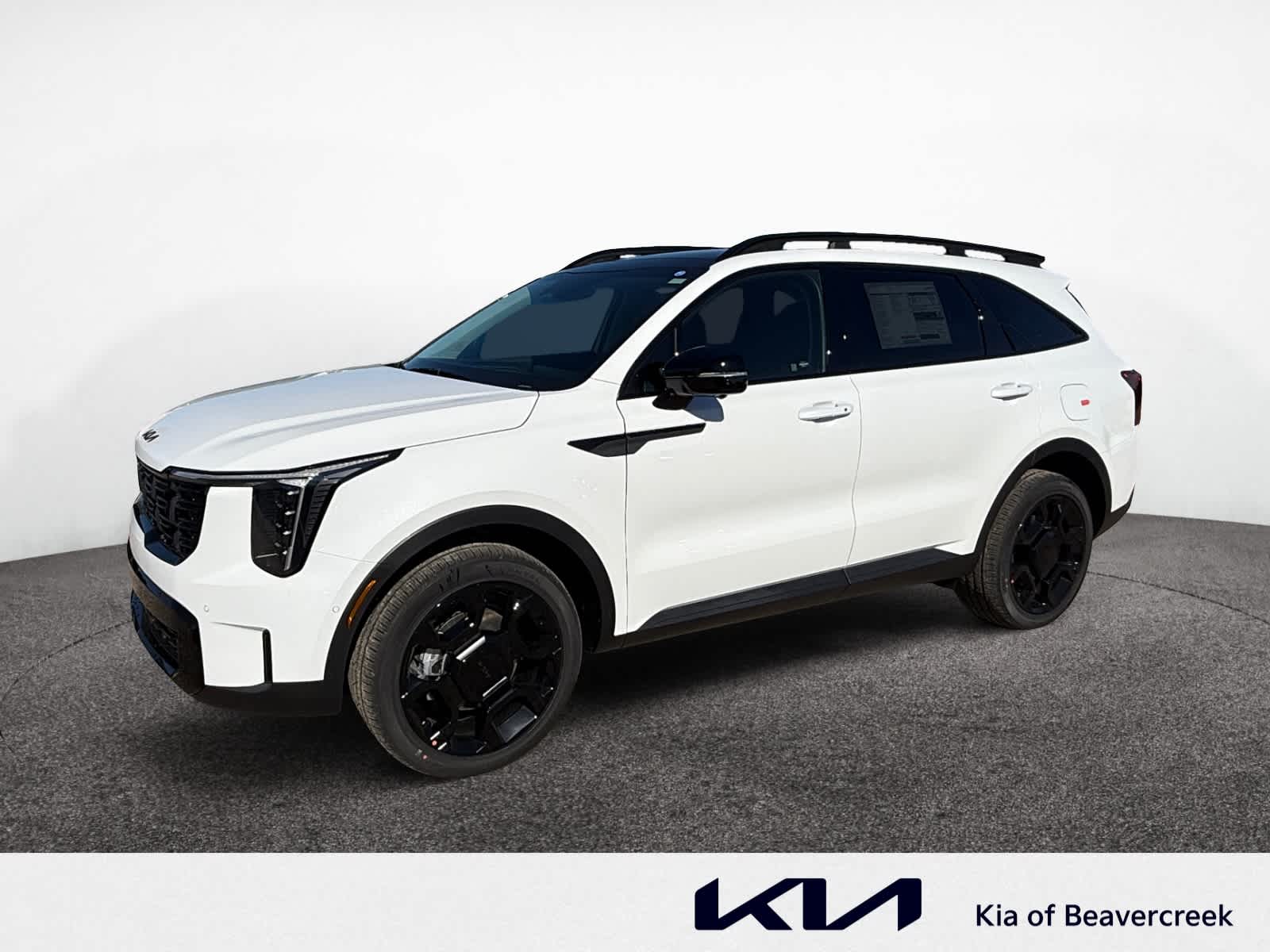 2026 Kia Sorento X-Line SX's photo