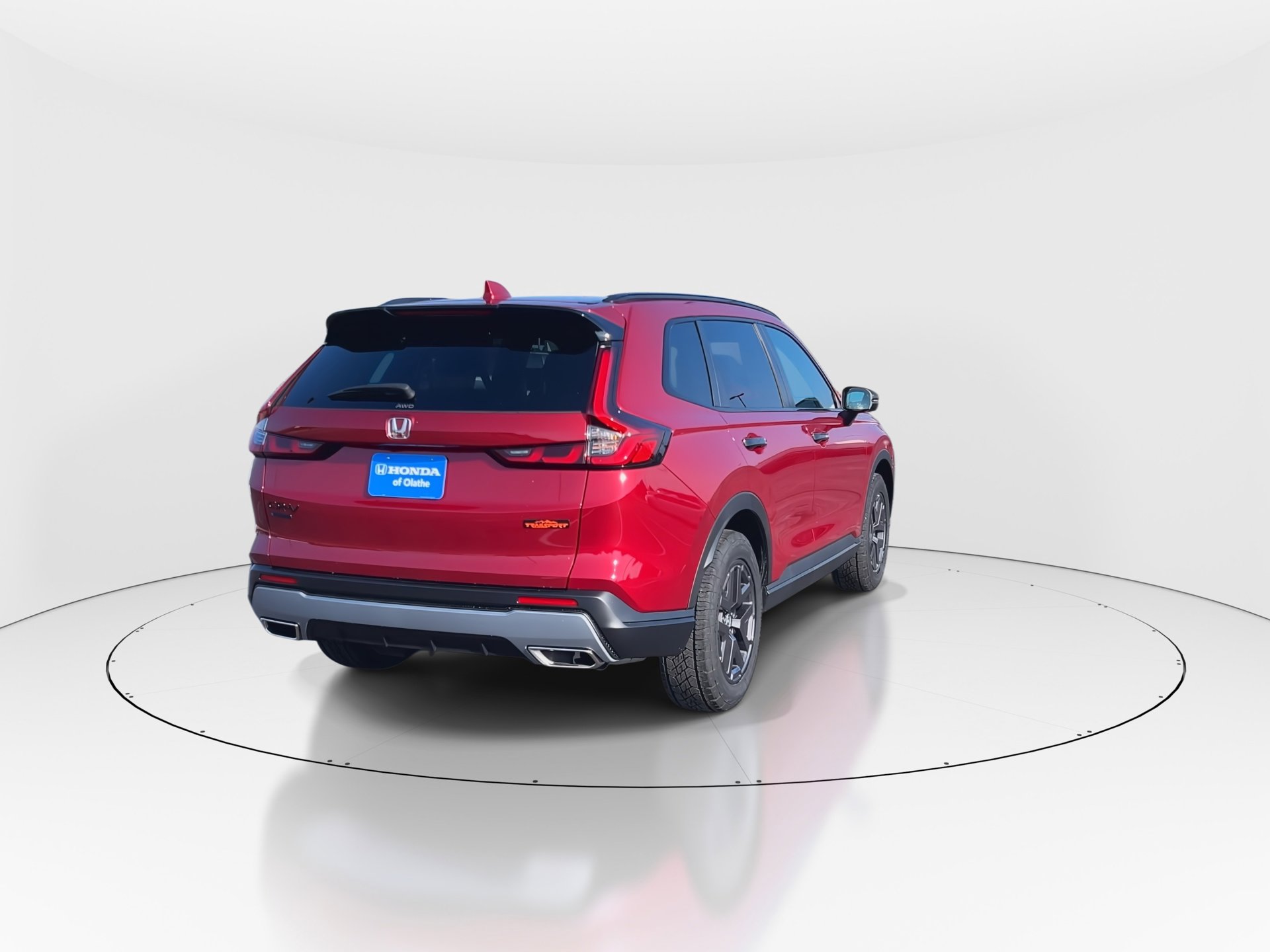 2026 Honda CR-V Hybrid photo 7