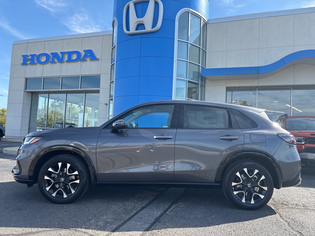 2026 Honda HR-V EX-L photo 2