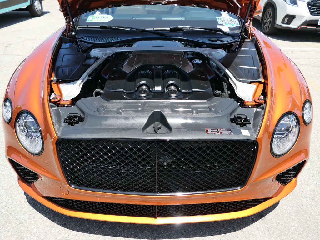 2022 Bentley Continental GT V8 photo 26