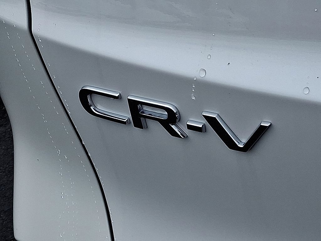 2026 Honda CR-V EX photo 5