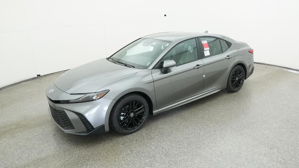 2026 Toyota Camry SE's photo
