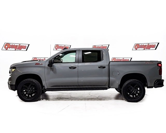 2025 Chevrolet Silverado 1500 Custom Trail Boss photo 4