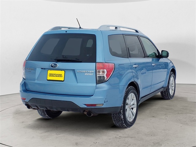2012 Subaru Forester 2.5X Touring photo 4