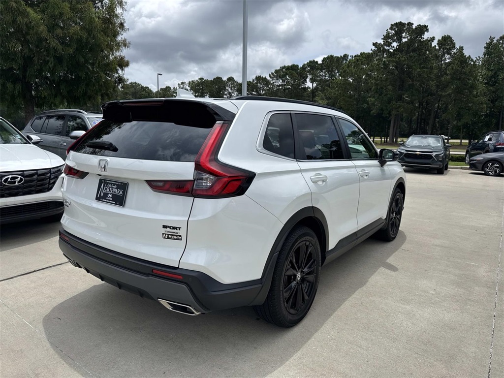 2024 Honda CR-V Hybrid Sport Touring photo 5