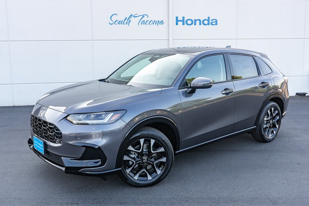 2026 Honda HR-V EX-L photo 2