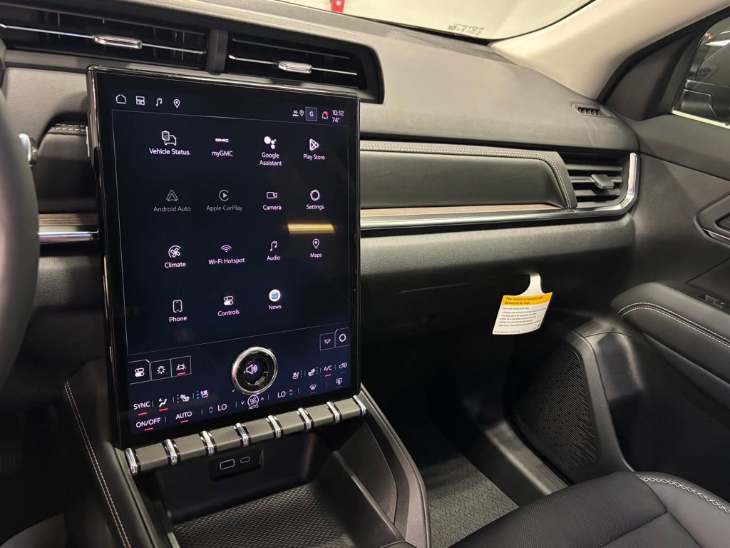 2026 Gmc Terrain Denali photo 23