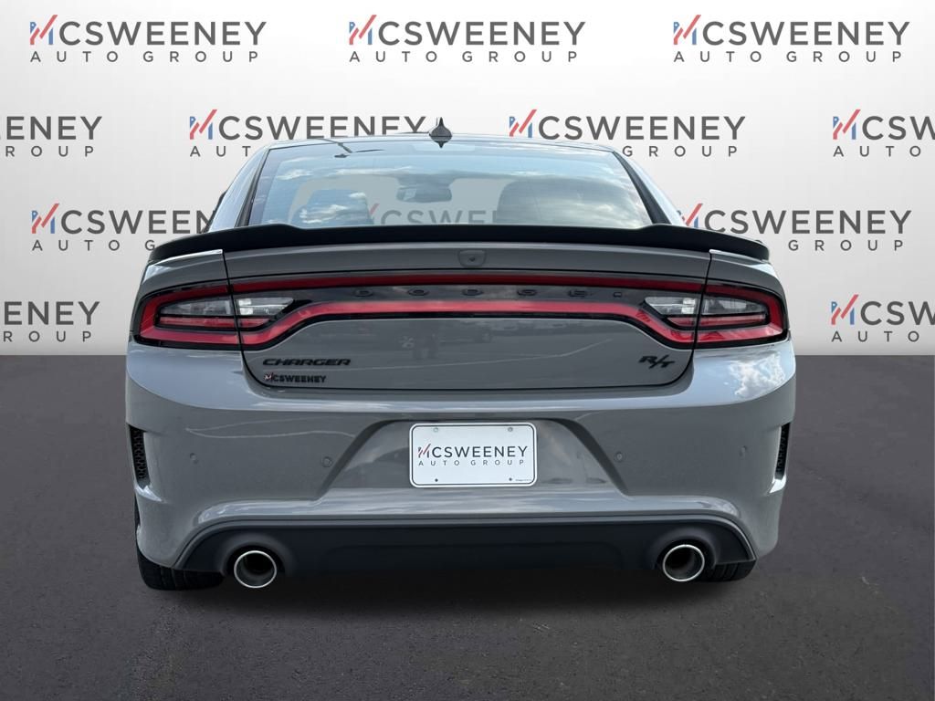 2023 Dodge Charger R/T photo 4