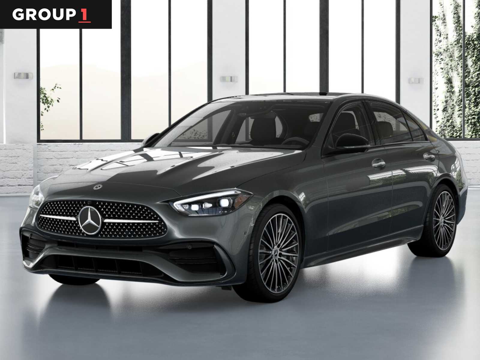 2024 Mercedes-Benz C-Class Sedan C 300's photo