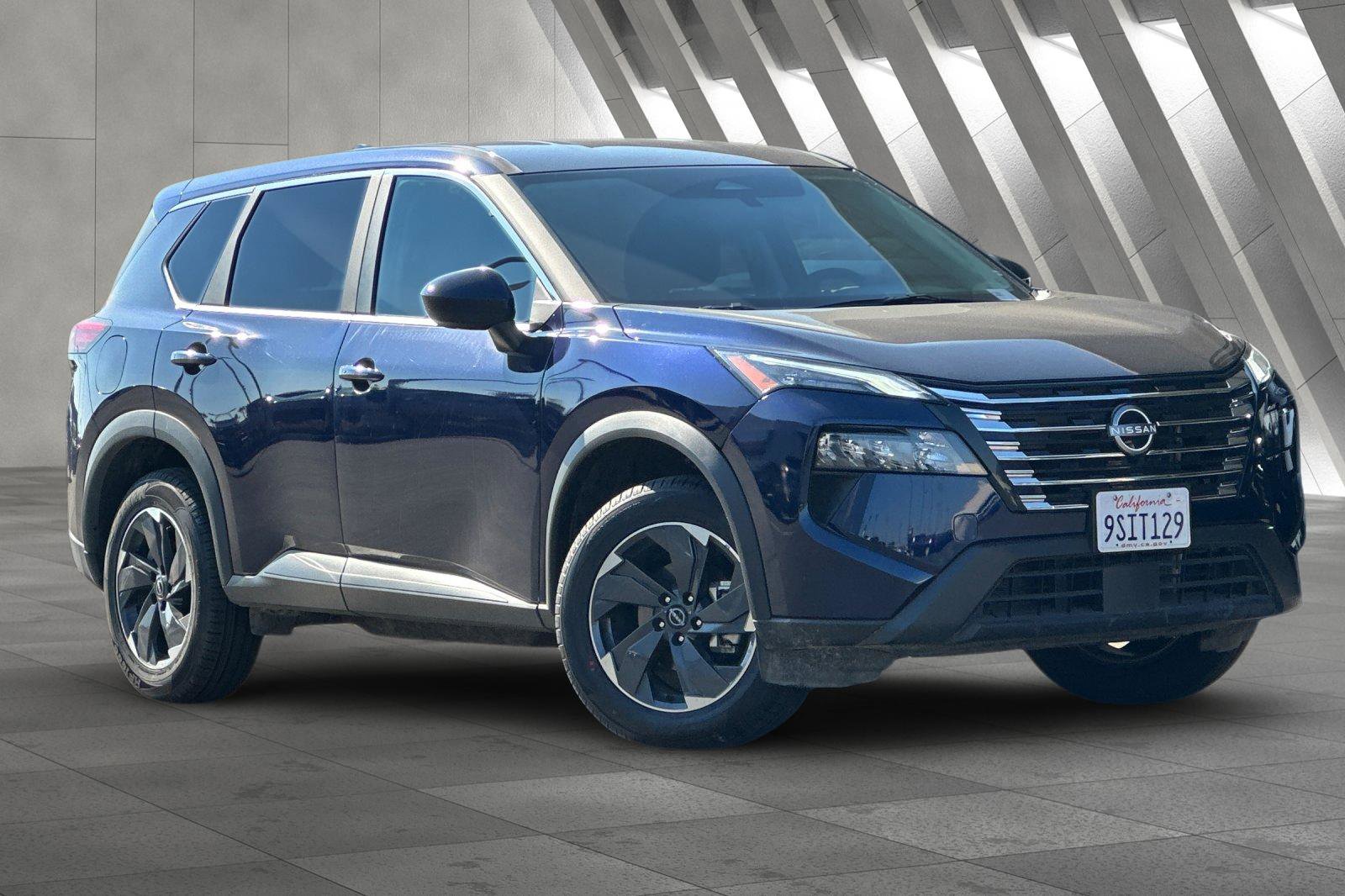 2025 Nissan Rogue