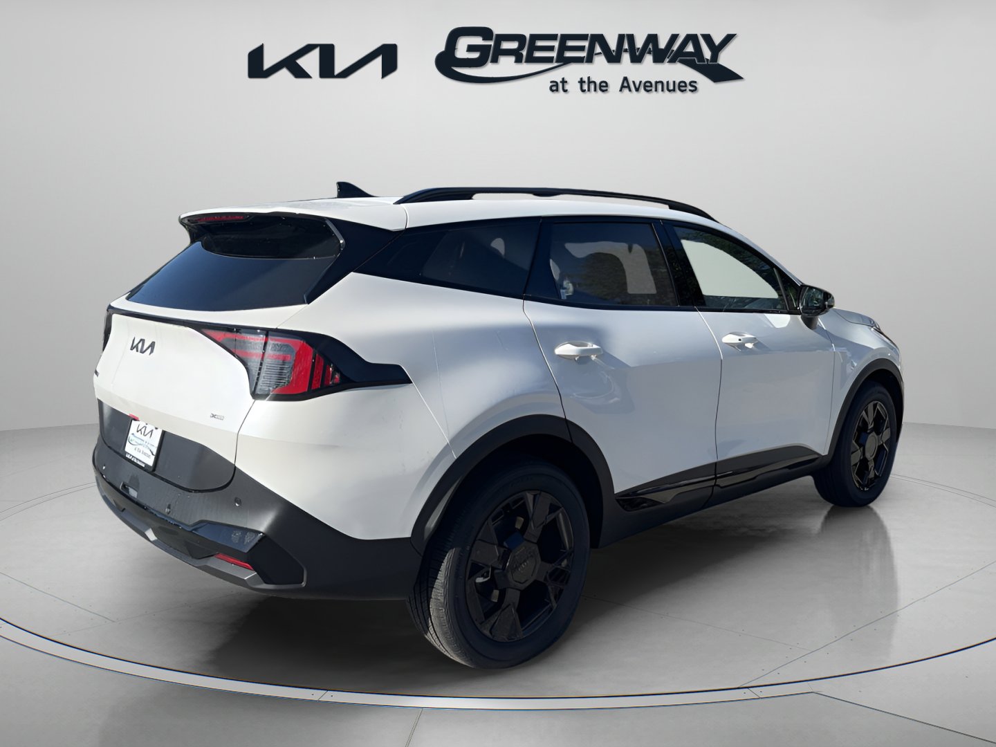 2026 Kia Sportage Hybrid X-Line photo 4