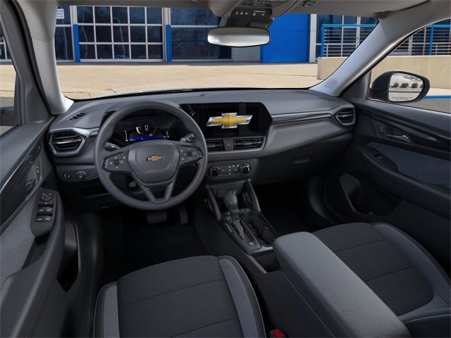 2026 Chevrolet Trailblazer LS photo 13