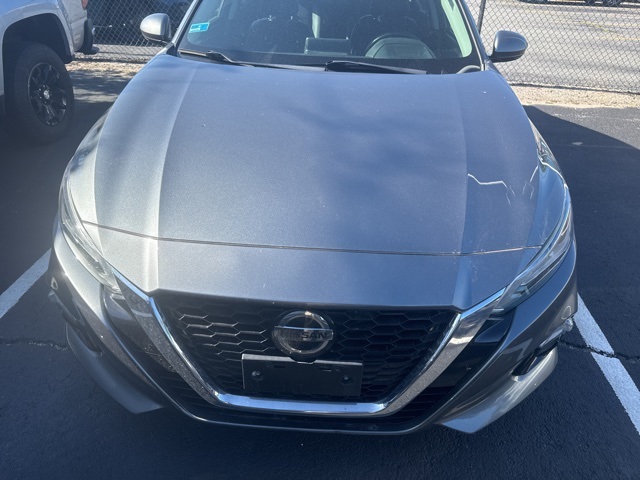2020 Nissan Altima 2.5 SL photo 2