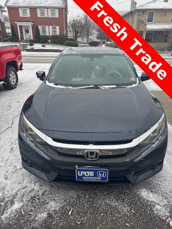 2016 Honda Civic EX-T's photo