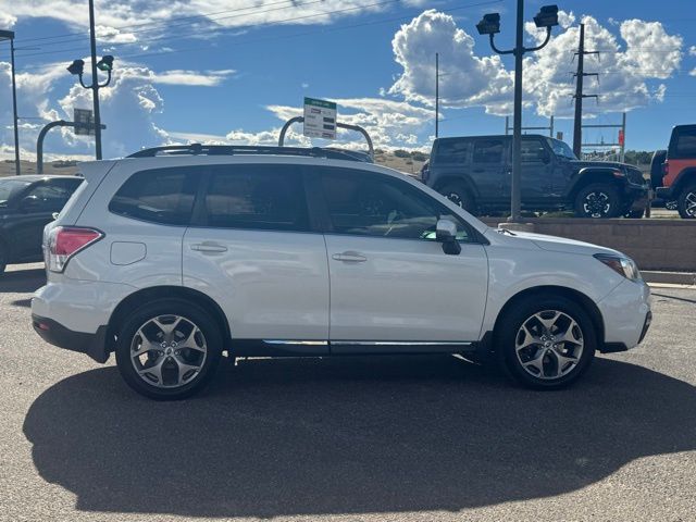 2017 Subaru Forester 2.5i Touring photo 6