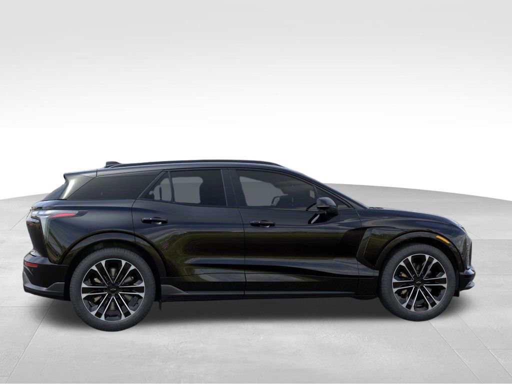 2025 Chevrolet Blazer EV photo 4