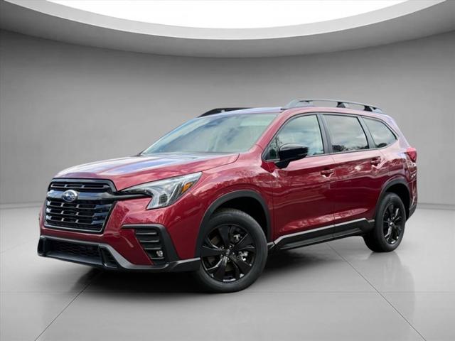 2026 Subaru Ascent Premium's photo