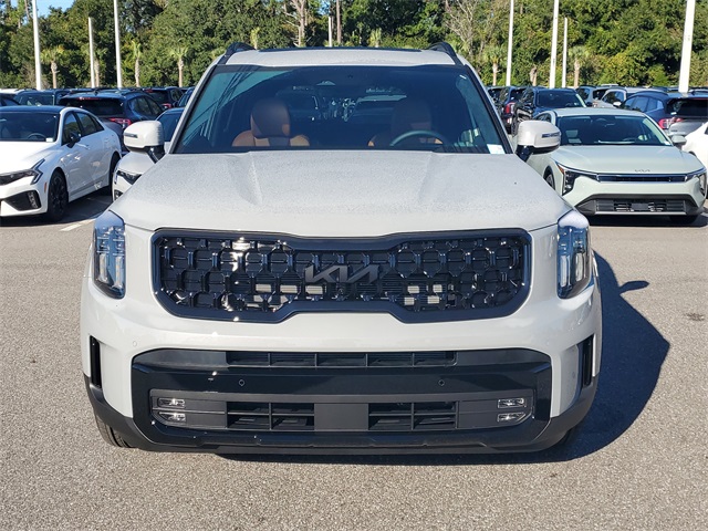 2025 Kia Telluride X-Line photo 2