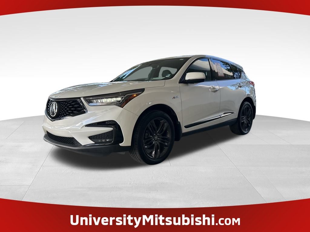 2019 Acura RDX A-Spec Package's photo