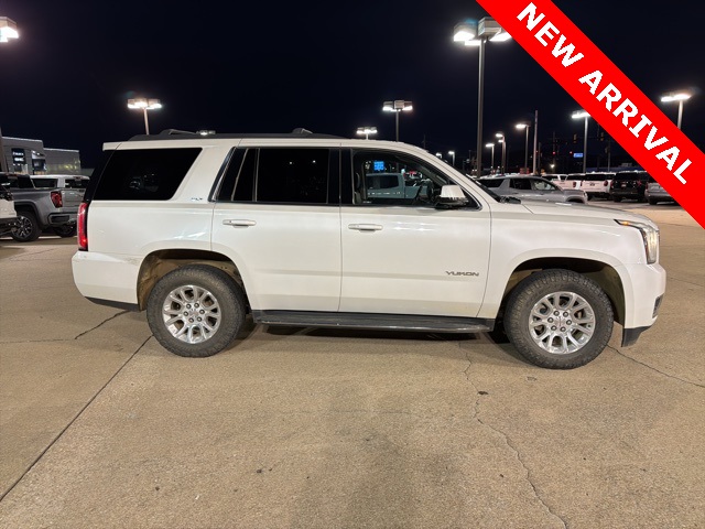 2018 Gmc Yukon SLT photo 2