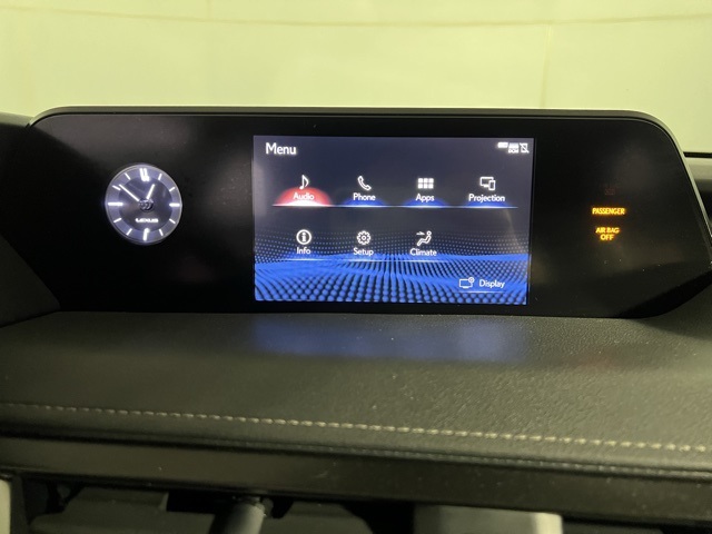 2021 Lexus UX 200 photo 12