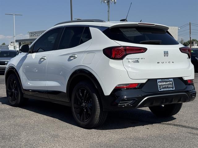 2024 Buick Encore GX Sport Touring photo 4