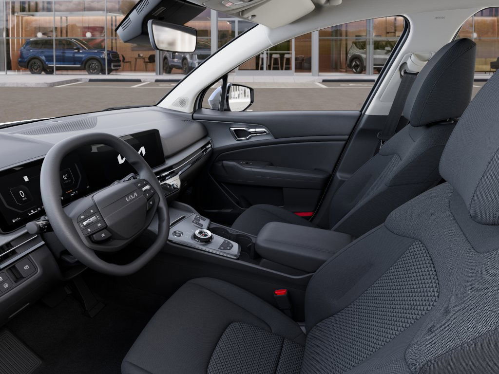 2026 Kia Sportage Hybrid S photo 14