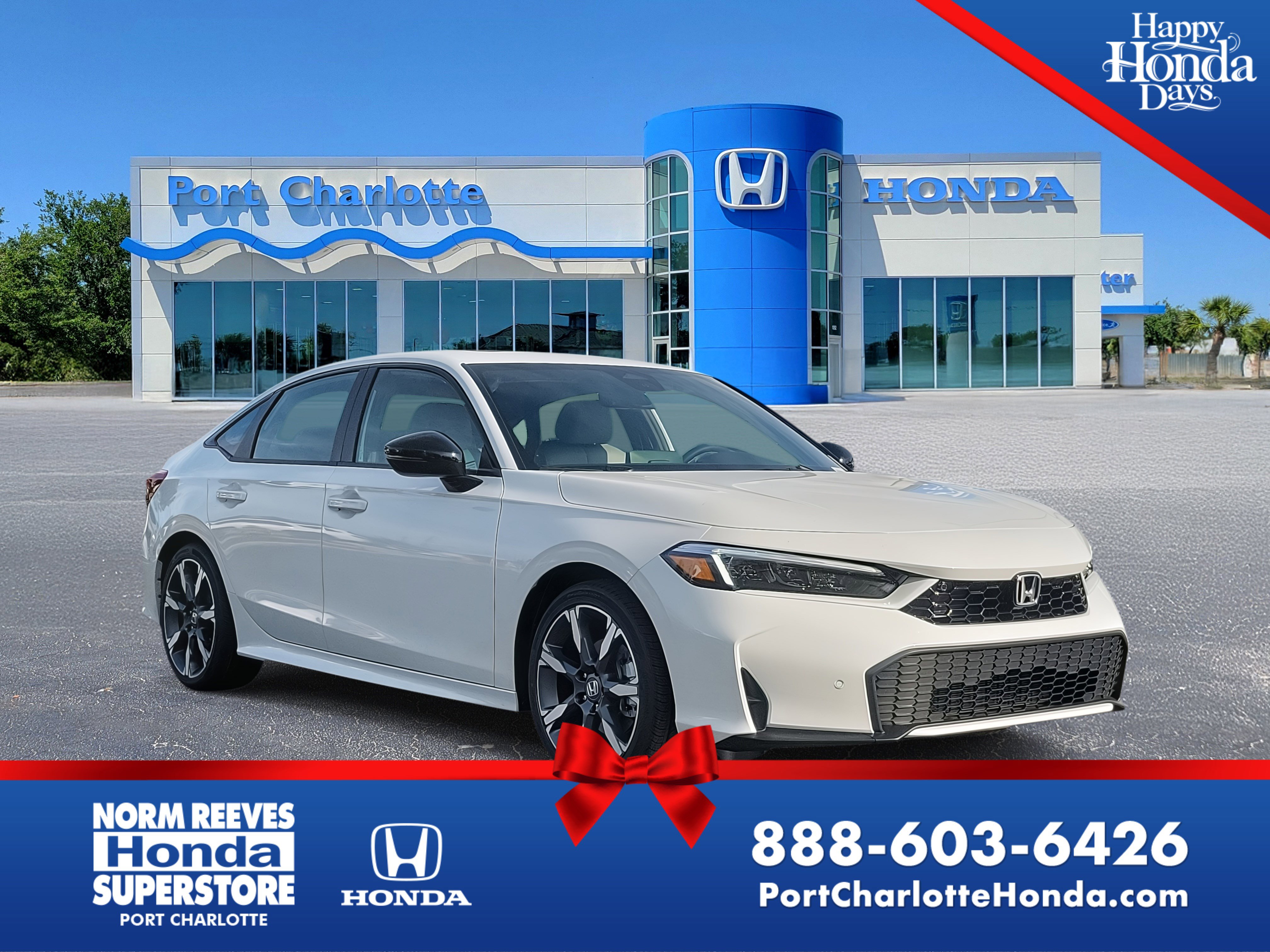 2026 Honda Civic Sport Touring's photo