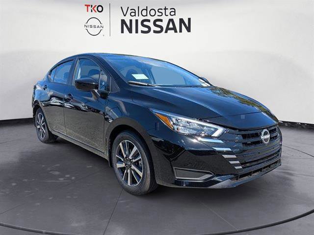 2025 Nissan Versa Sedan SV