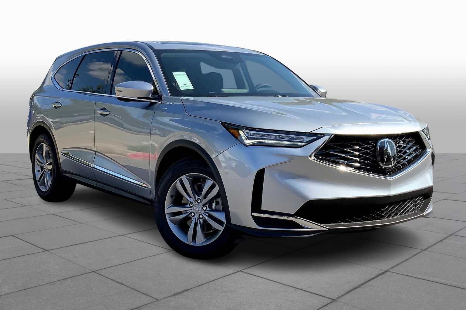 2026 Acura MDX photo 2