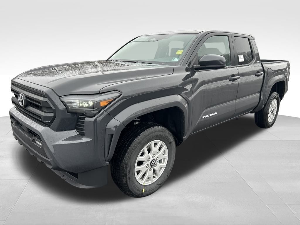 2026 Toyota Tacoma SR5's photo