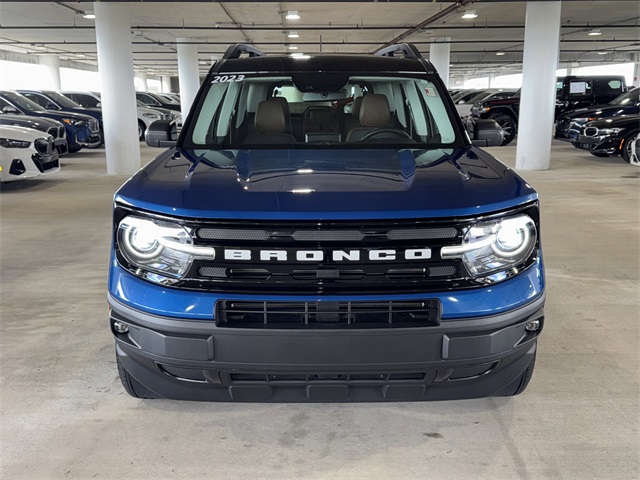 2023 Ford Bronco Sport Outer Banks photo 3