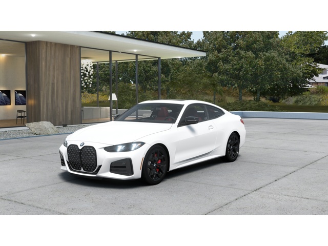 2026 BMW 4 Series 430i's photo