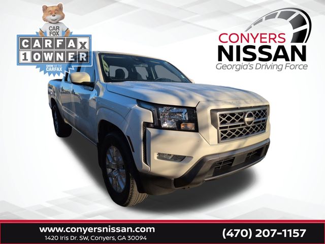 2024 Nissan Frontier SV's photo