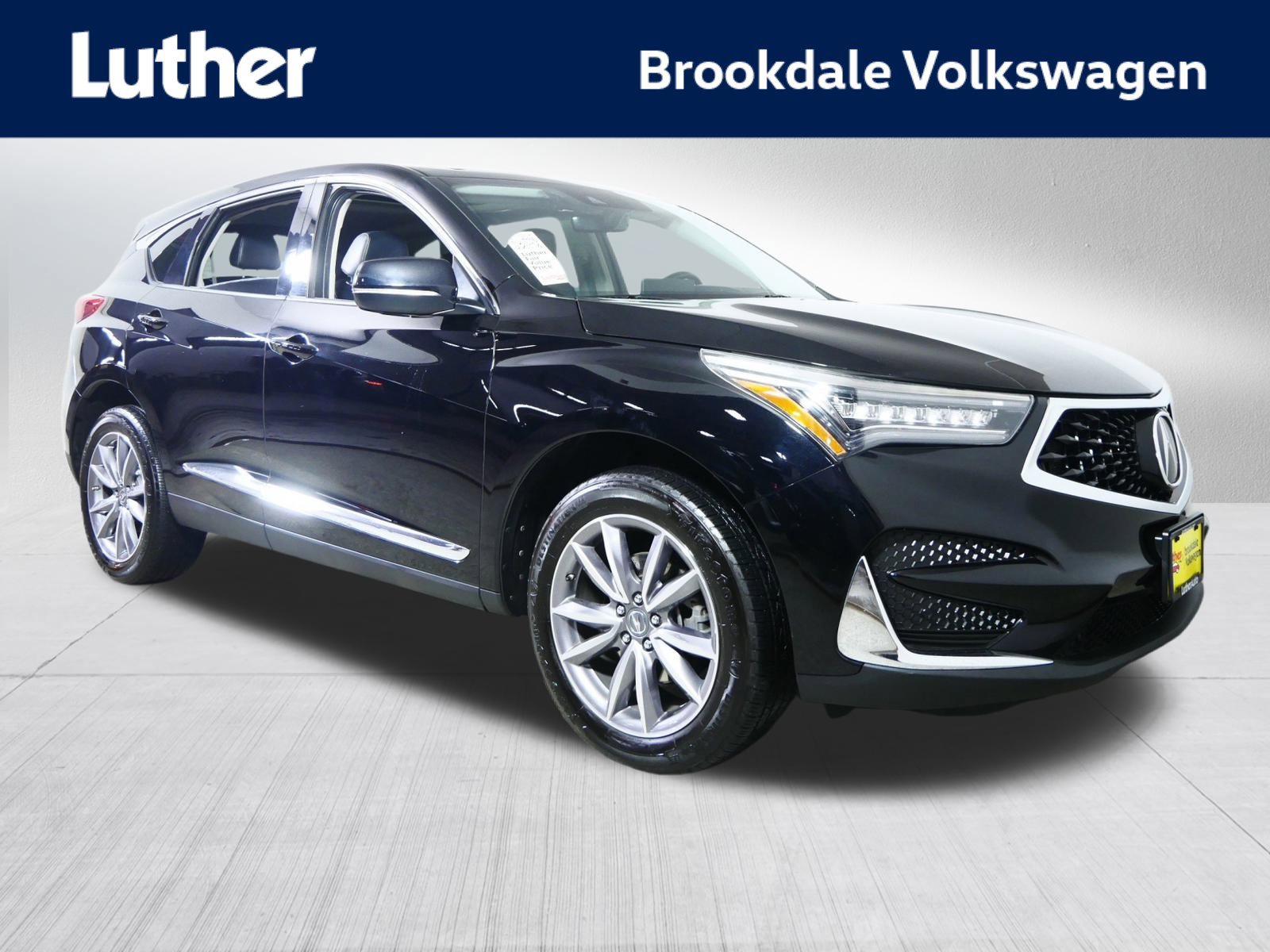 2020 Acura RDX Technology Package's photo