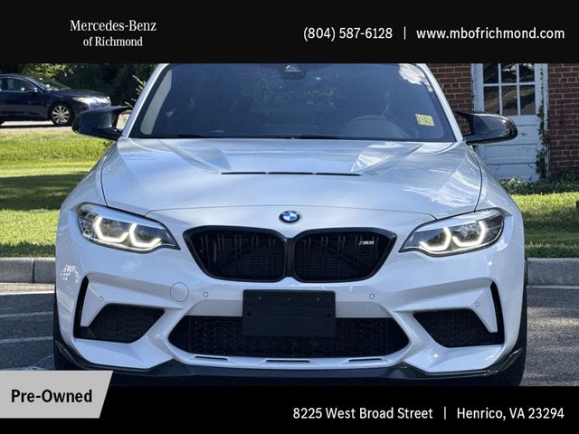 2020 Bmw M2 CS photo 2