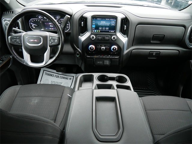 2021 Gmc Sierra 1500 Elevation photo 12