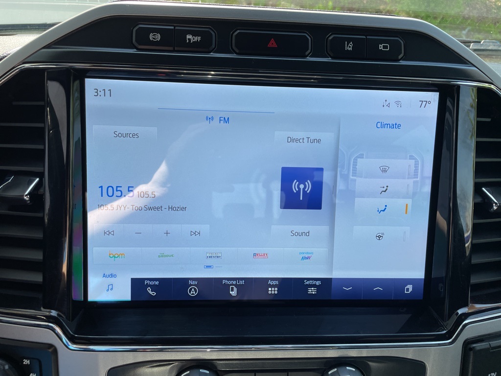 2022 Ford F-250 Lariat photo 23