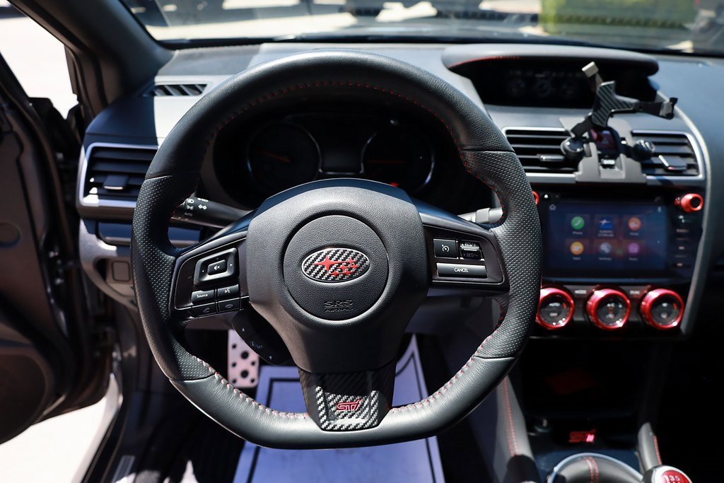 2021 Subaru WRX STI photo 13