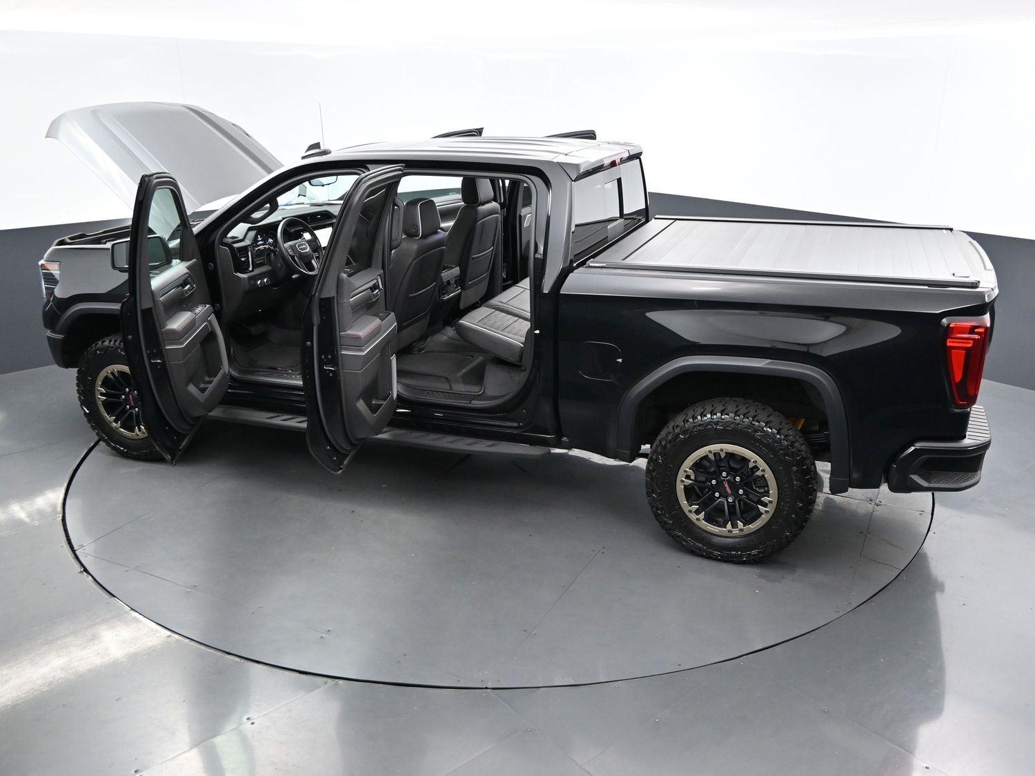2024 Gmc Sierra 1500 AT4X photo 41