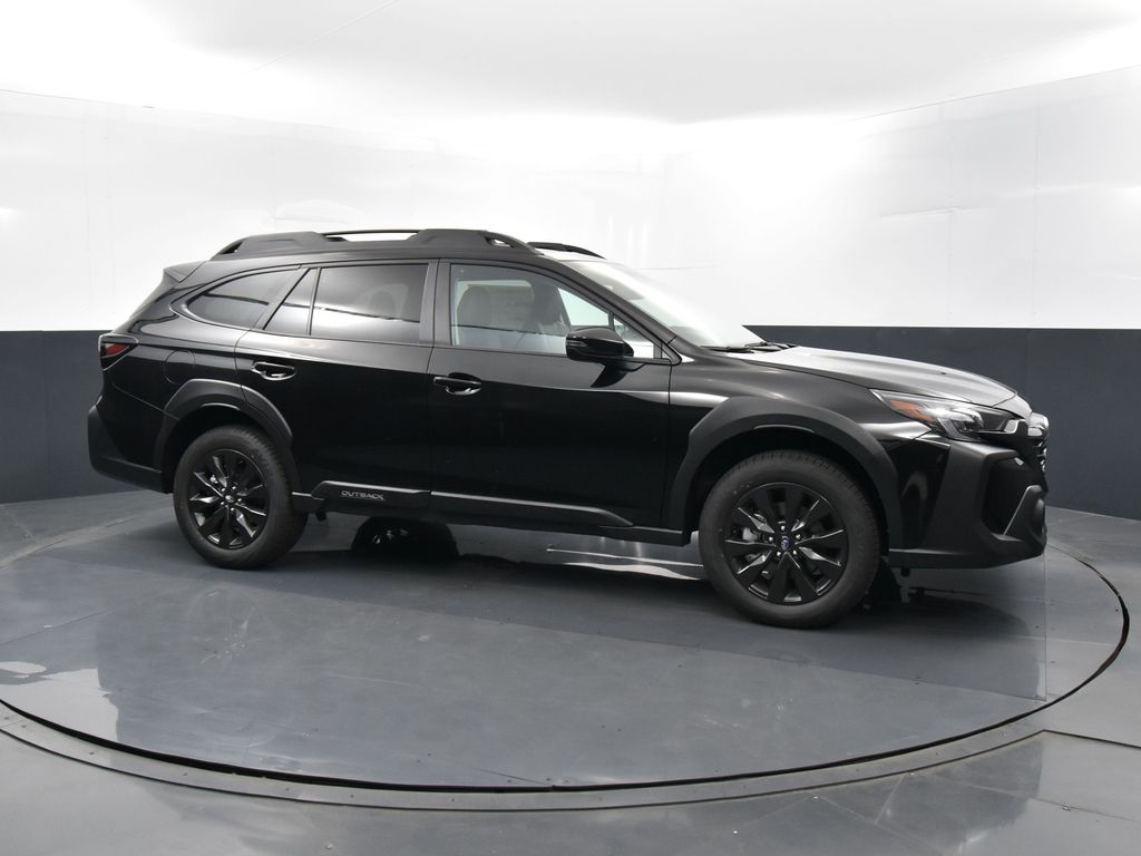 2025 Subaru Outback Onyx Edition photo 34