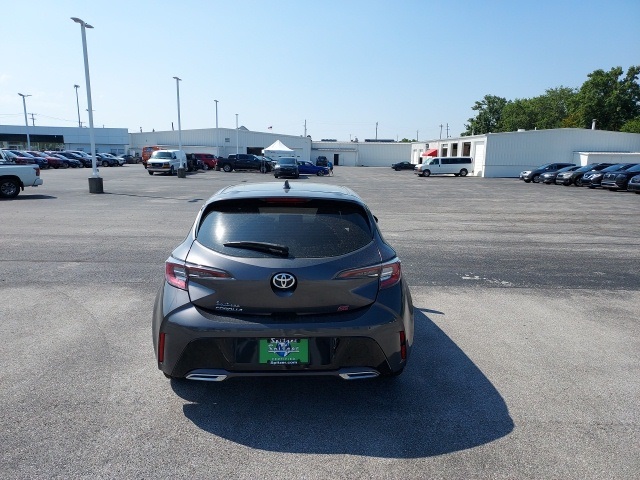 2022 Toyota Corolla SE photo 4